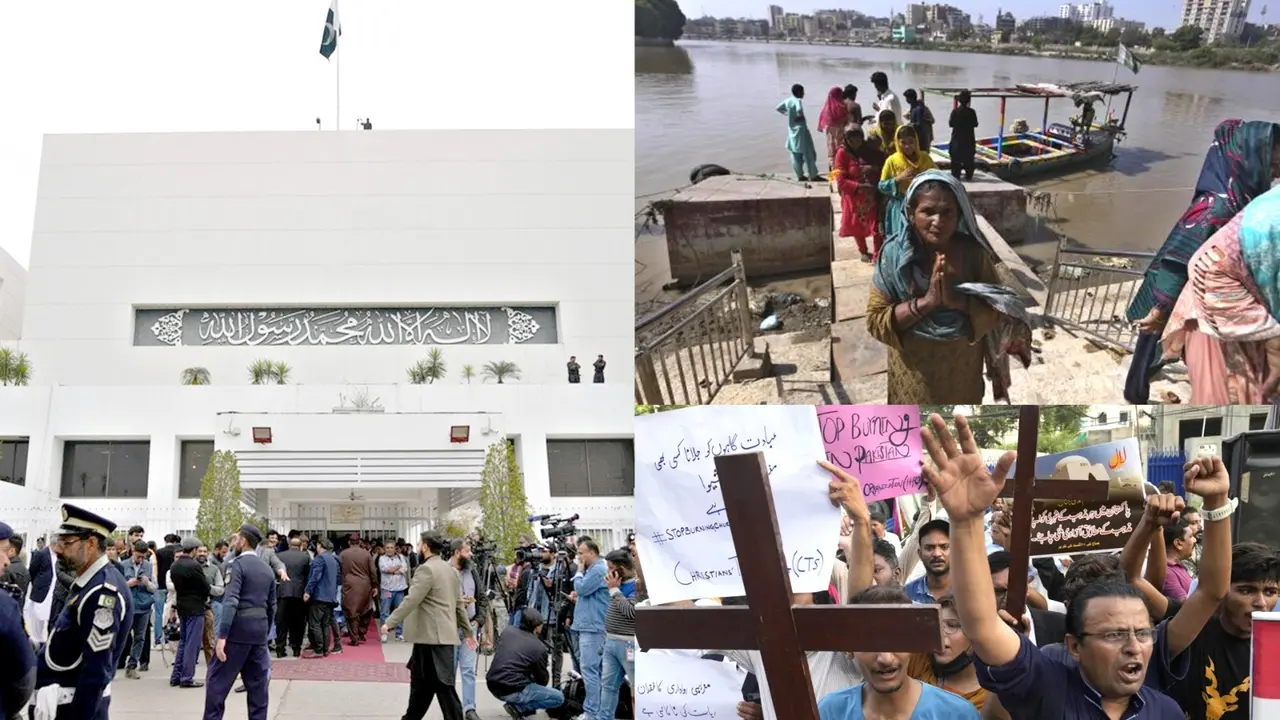 77 Years On, A Non-Muslim Still Can't Be President or Prime Minister of Pakistan Pakistan cannot have a non-Muslim president or prime minister