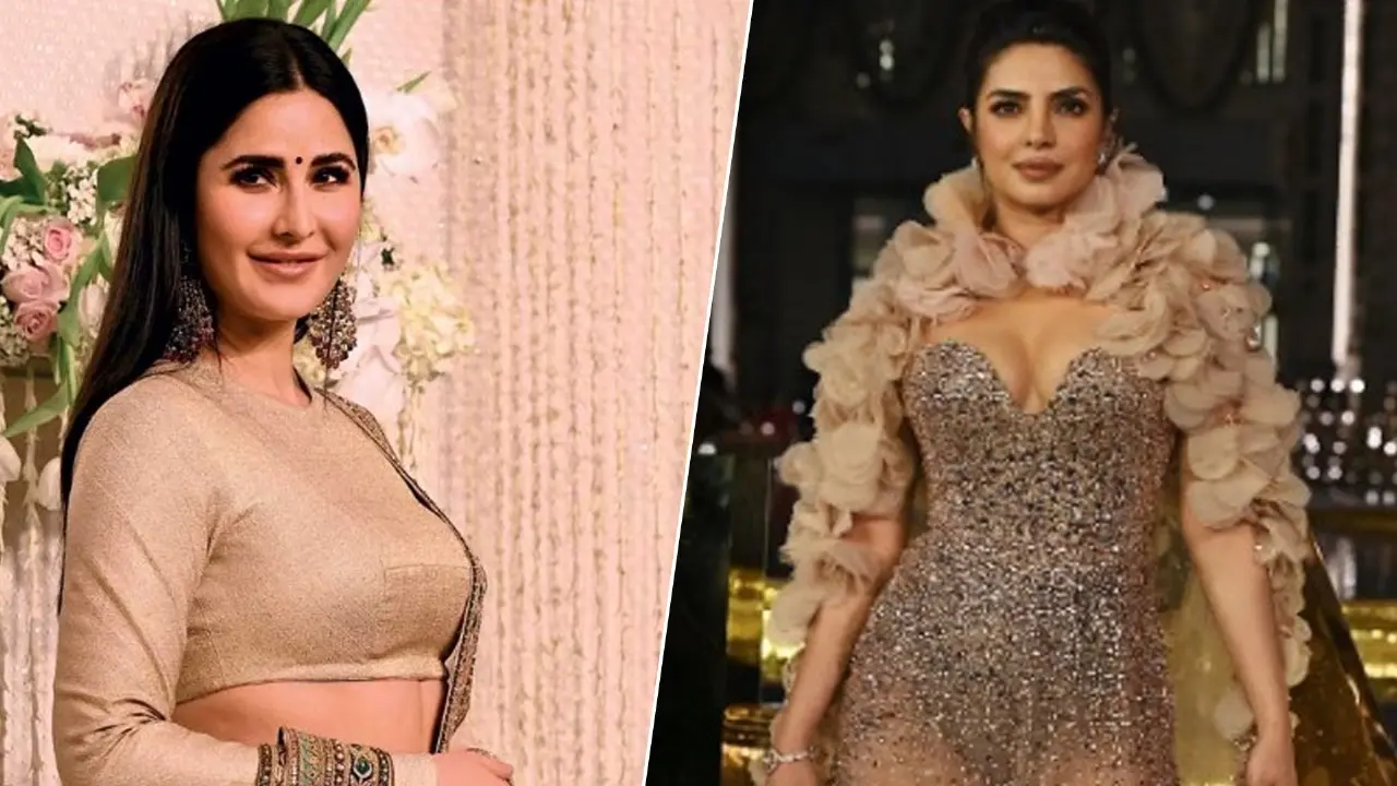 DYK Katrina Kaif Took To The Same Kathak Class As Jee Le Zara Co-star Priyanka Chopra Katrina Kaif