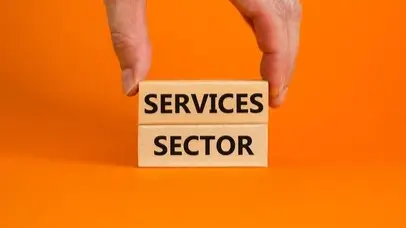 China's service sector growth slows in February: Caixin PMI China's service slump