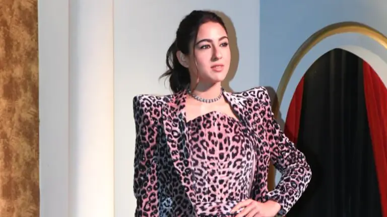 Sara Ali Khan Says Her Role In Murder Mubarak Is Similar To Her Real Life - Here's How Sara Ali Khan