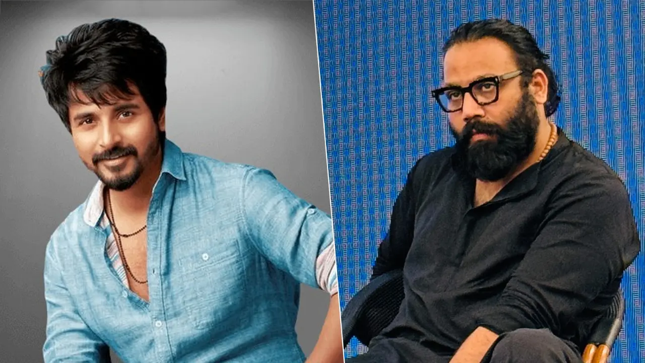 Sivakarthikeyan Heaps Praises On Sandeep Reddy Vanga, Says 'More Than Animal, I'm Fan Of His...' Sivalkarthikeyan