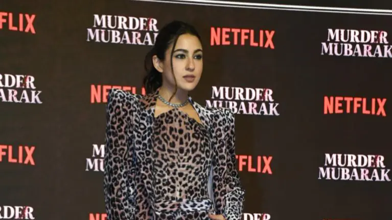 Sara Ali Khan