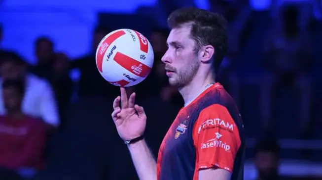 Beyond the Court: Onur Cukur’s inspiring story of balancing volleyball and education Onur Cukur