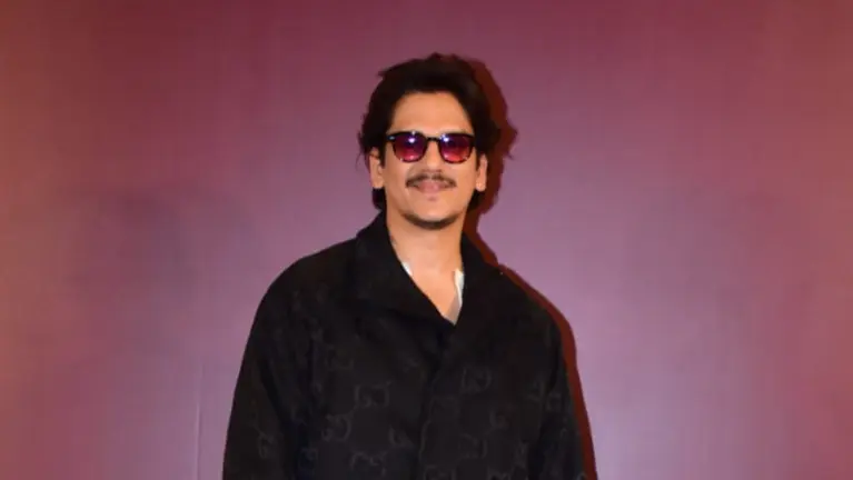 Vijay Varma On Being Typecast After Starring In Taapsee Pannu-led Pink: It Just Takes One... Vijay Varma