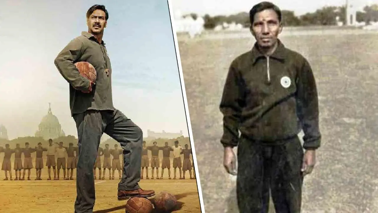 Maidaan, Syed Abdul Rahim