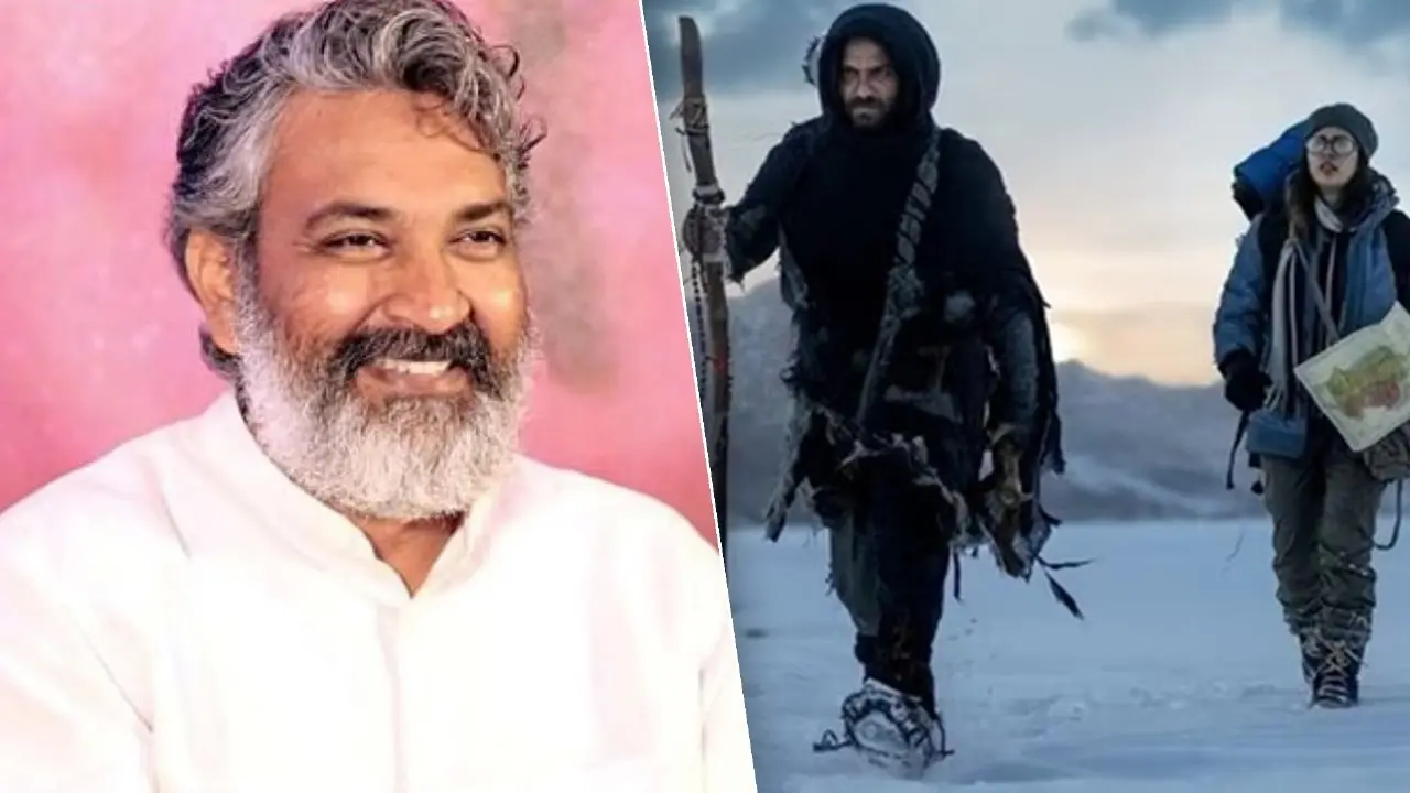 SS Rajamouli