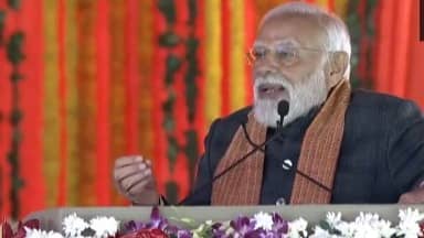 Tourism is Breaking All Records in J&K: PM Modi in Srinagar | Top