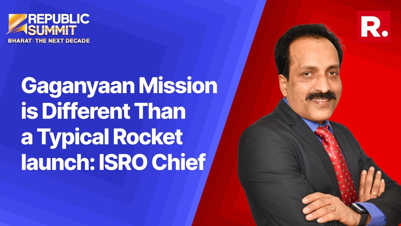 ISRO's Gaganyaan To Be Launched In 2025: ISRO Chief S Somanath At ...