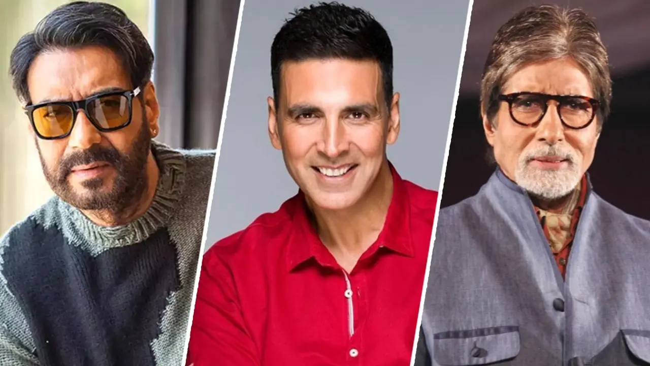 Maha Shivaratri 2024: Amitabh Bachchan, Ajay Devgn, Akshay Kumar, Alia Bhatt Share Wishes Bollywood celebs share wish on Maha Shivratri