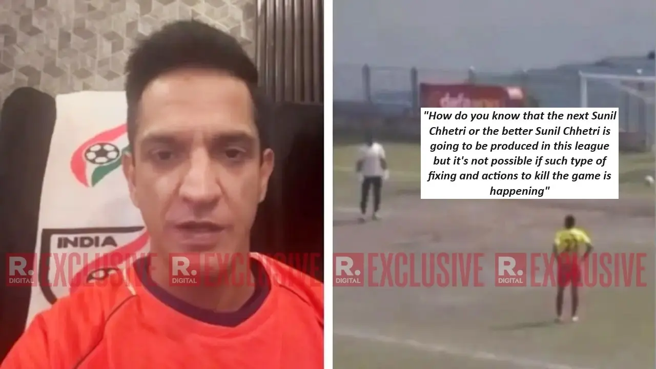 'If this league was not there we would have not found Chhetri': Bajaj wants action on match-fixing Ranjit Bajaj raises alarm over alleged match-fixing in Indian football