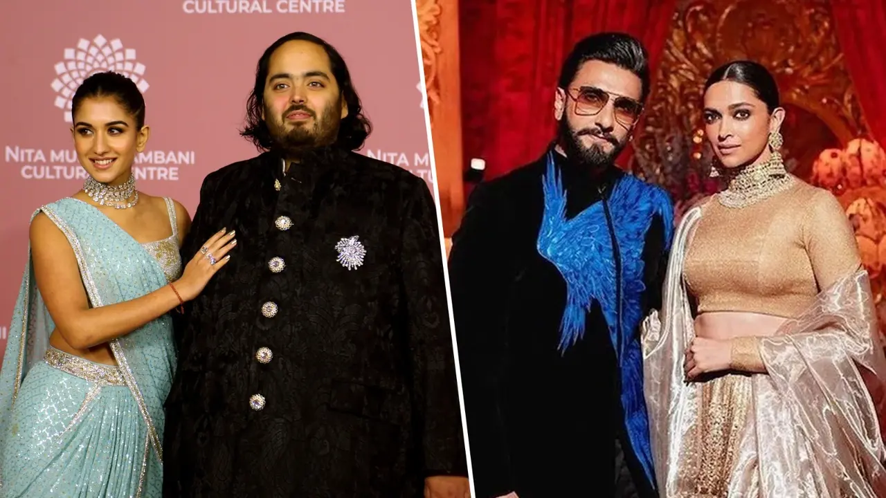 Radhika Merchant Congratulates Ranveer-Deepika In Gujarati On Expecting Their First Child | Watch Radhika Merchant