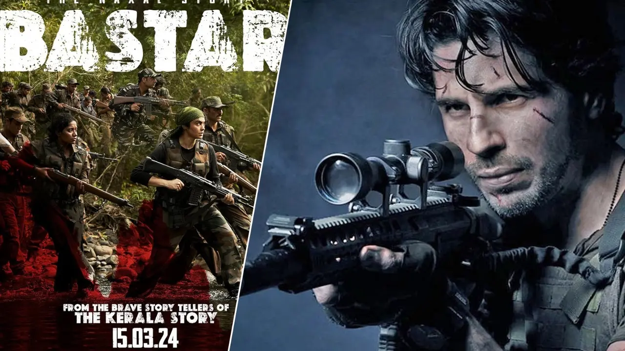 Movies Releasing This Week: Yodha, Bastar, Kung Fu Panda 4 - Theatrical Titles To Watch Movies to watch in cinema halls