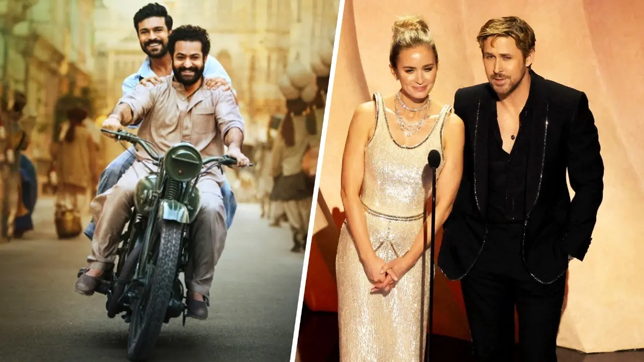 RRR Roars At Oscars 2024: SS Rajamouli's Film Part Of Best Stunts In Cinema Tribute AV RRR