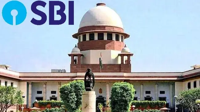 SBI send electoral bonds data to ECI