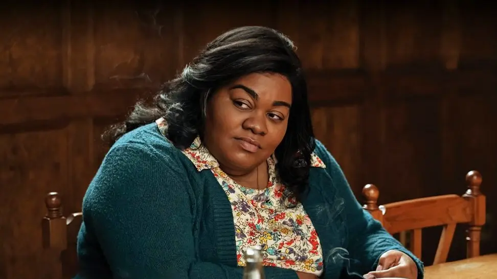 Oscars 2024: Da'Vine Joy Randolph Wins Supporting Actress For The Holdovers Amid Plagiarism Row Da'Vine Joy Randolph