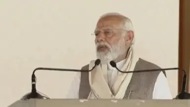 PM Narendra Modi