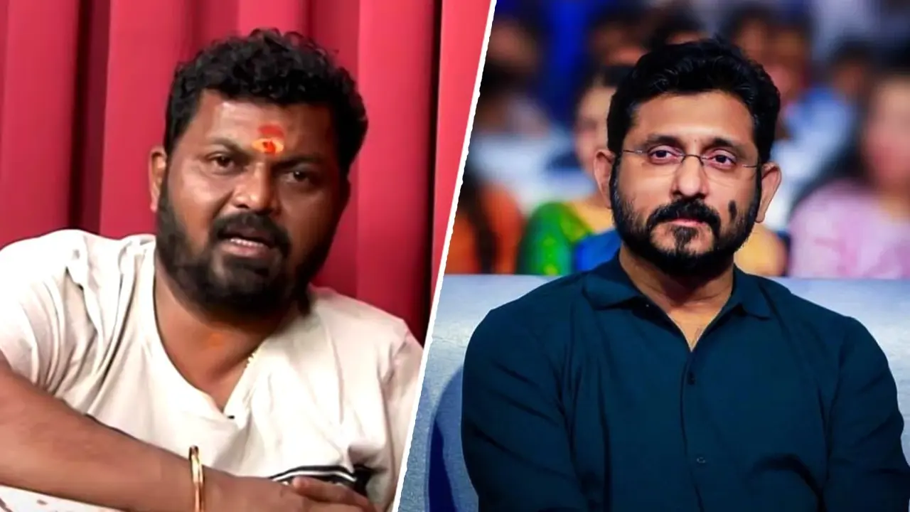 Satyam Writer BVS Ravi Mourns Director Surya Kiran's Demise Satyam Writer BVS Ravi Mourns Director Surya Kiran's Demise