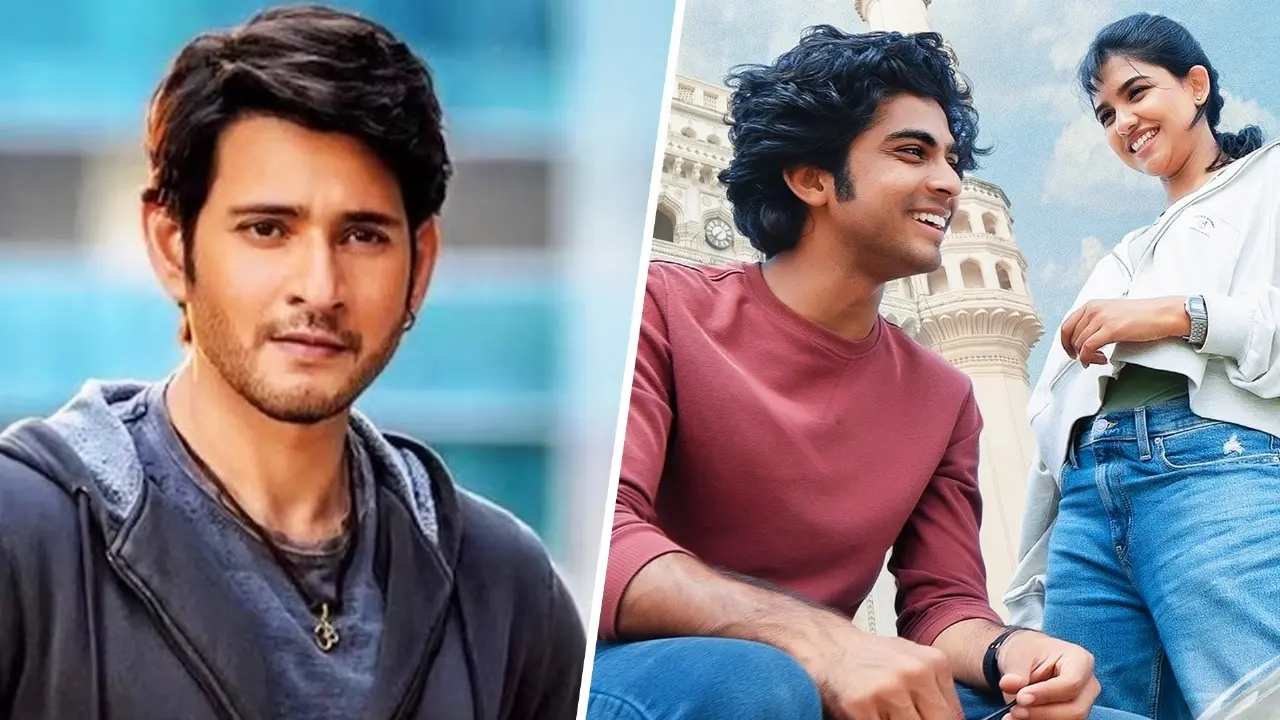 Mahesh Babu Praises Mamitha Baiju Starrer Premalu, Says 'Can't Remember The Last Time...' Mahesh Babu