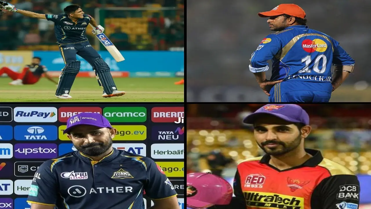 IPL 2024 Orange Cap And Purple Cap: Full List Of Winners Of Coveted IPL Titles Since 2008 Full List Of Winners Of Orange And Purple Cap Since 2008