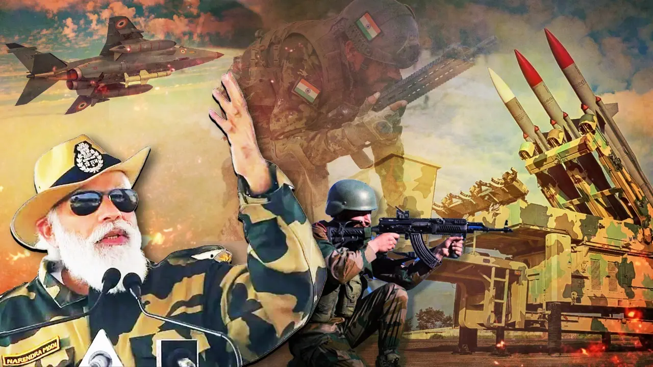 How 10 years of PM Modi’s tenure propelled India's defence sector towards self-reliance PM Modi's Defence Reforms