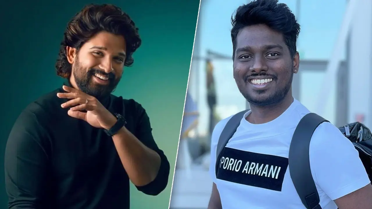After Jawan Success, Atlee Increases Fee To Whopping ₹100 Crore For His Next With Allu Arjun? Allu Arjun