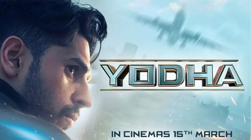 From 'Yodha' to 'Kung Fu Panda 4', here are movies that you can add to your watchlist this week From 'Yodha' to 'Kung Fu Panda 4', here are the movies that you can add to your watchlist this week