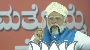 PM Modi in Kalaburagi