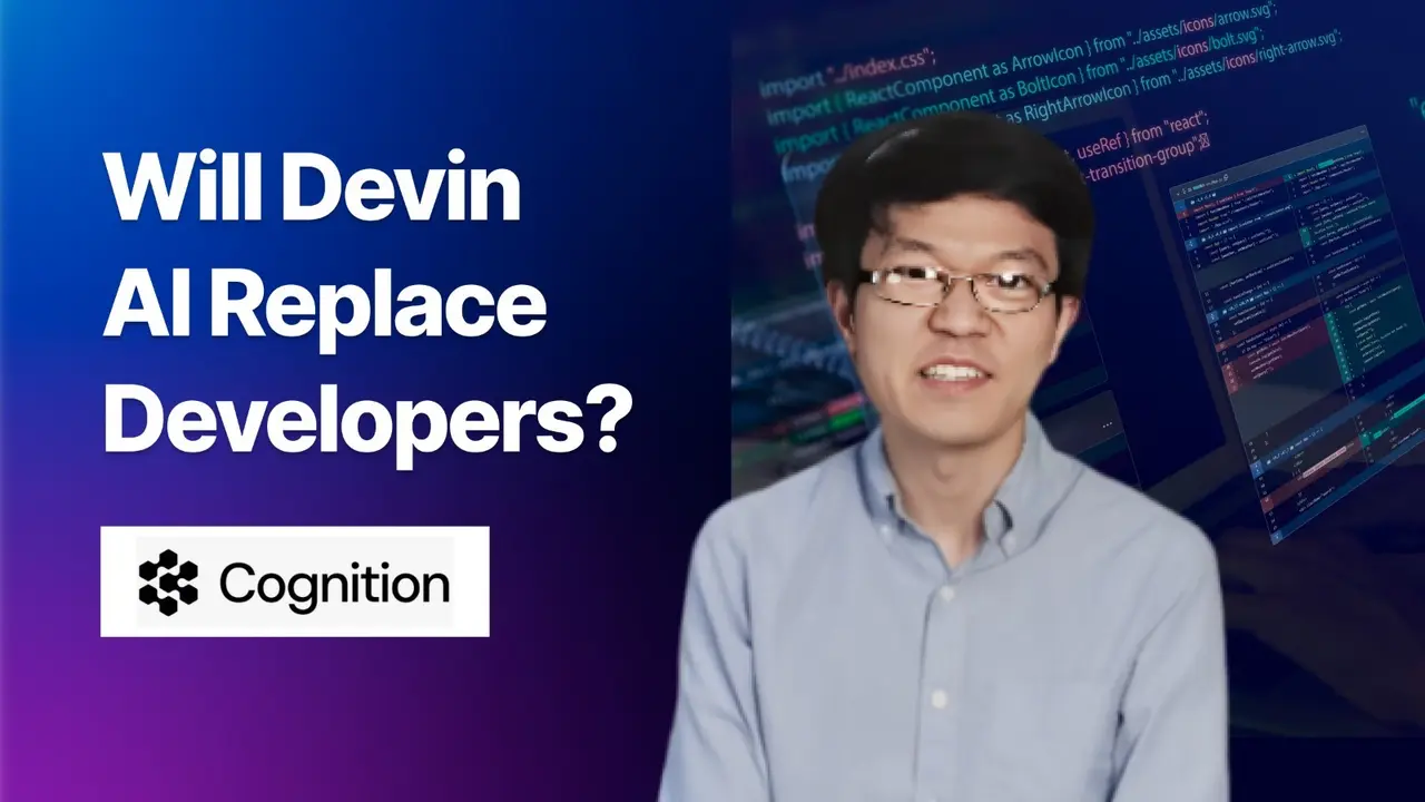 Scott Wu, Co-Founder and CEO, Cognition Labs