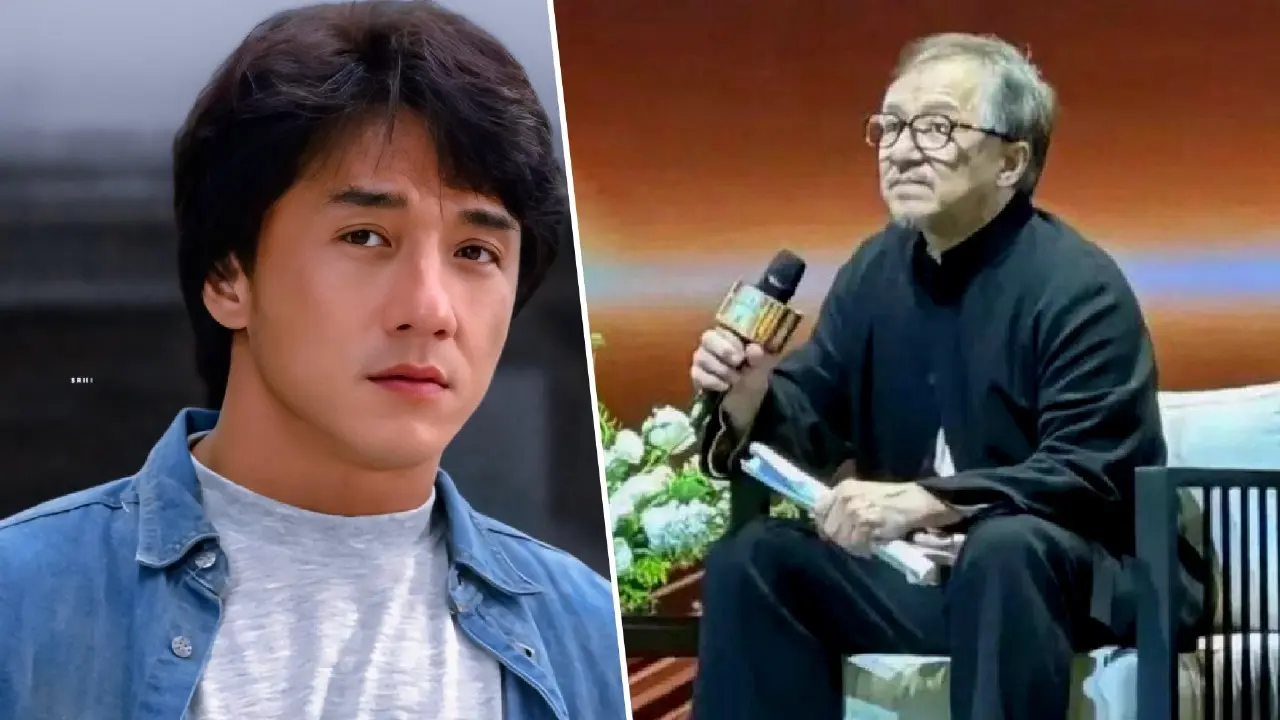 Jackie Chan Sports Grey Hair & Beard Ahead Of 70th Birthday, Netizens Say 'Legend Is Getting Old' Jackie Chan photos