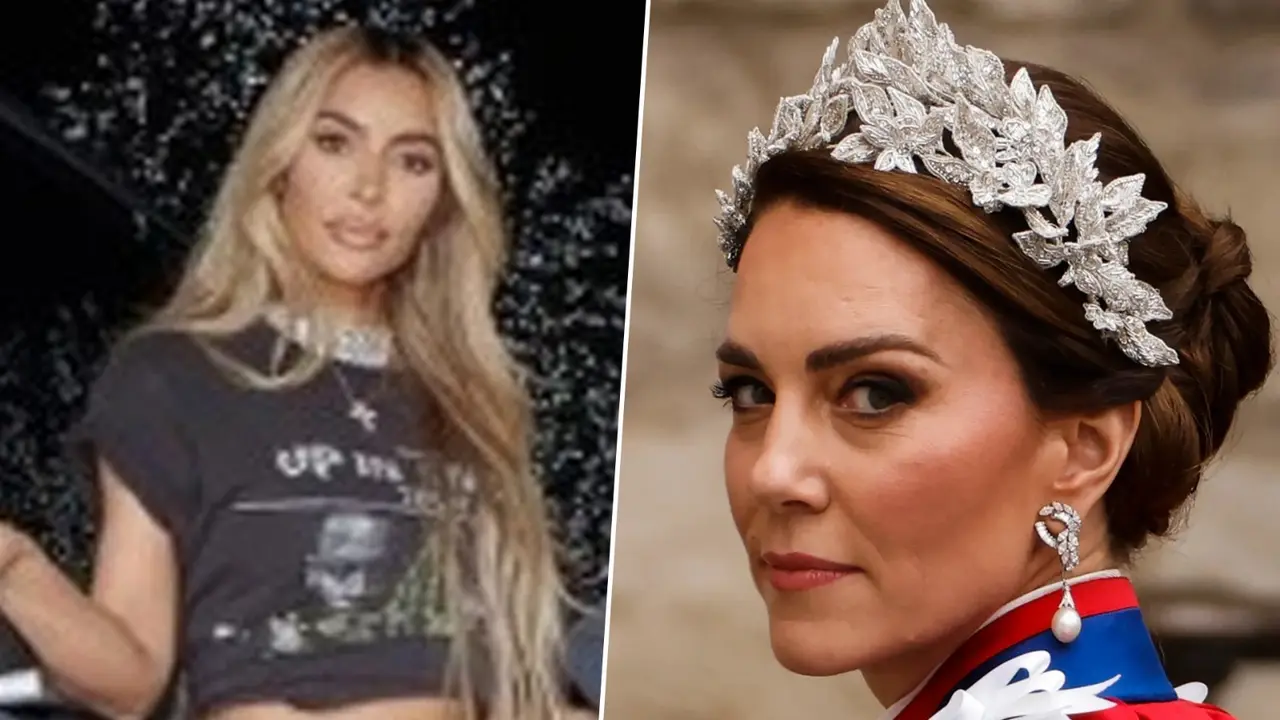 Kim Kardashian Jokes She's Going To 'Find' Kate Middleton, Gets Brutally Trolled Kim Kardashian, Kate Middleton