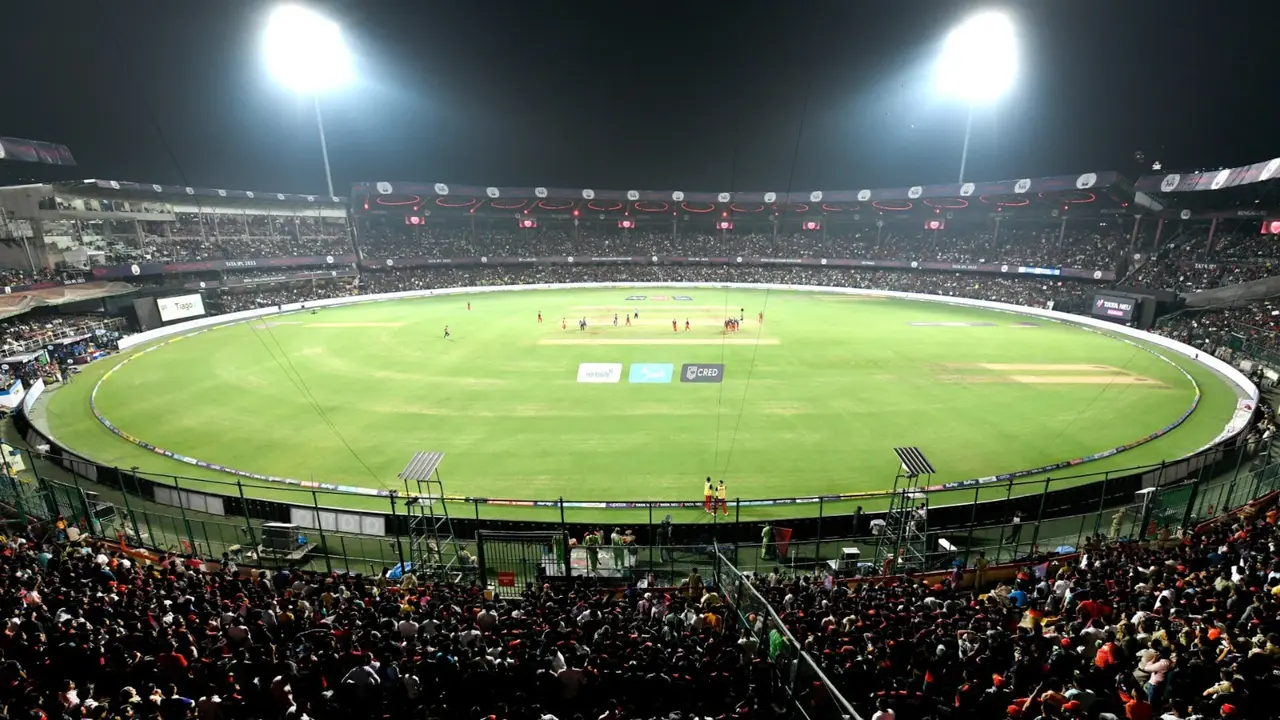 RCB vs CSK: How is Bengaluru weather on 18th May? A look at rain forecast for IPL 2024 match M. Chinnaswamy Stadium