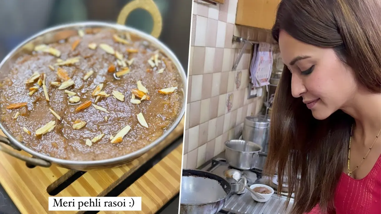 Kriti Kharbanda Shares Glimpse Of Her 'Pehli Rasoi' After Wedding With Pulkit Samrat Kriti Kharbanda