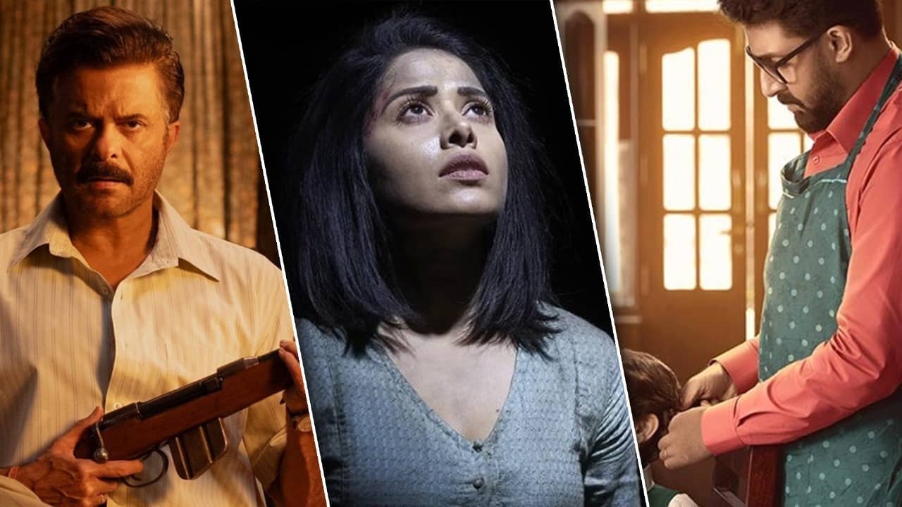 Chhorii 2, Subedar, Be Happy: 8 OTT Movies Announced Featuring ...
