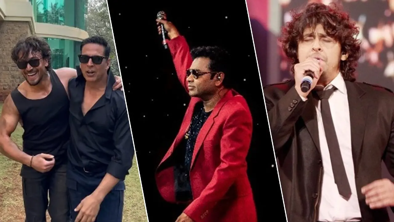 IPL 2024: Akshay Kumar, Tiger Shroff, AR Rahman, Sonu Nigam To Perform At Opening Ceremony IPL 2024