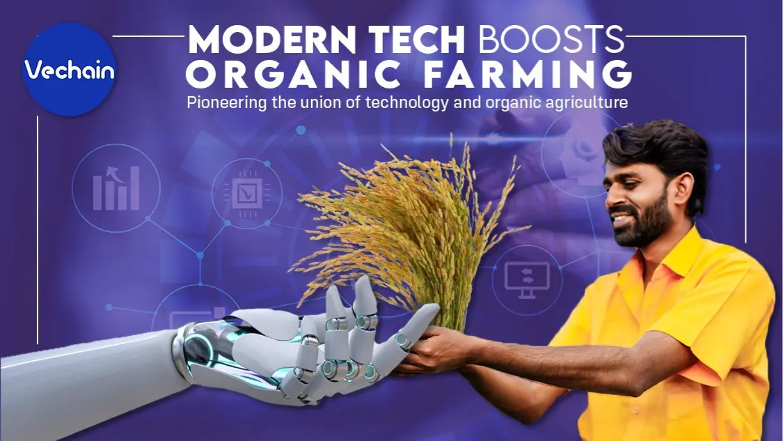 Janardan Khorate: Advancing Agriculture with VeChain India Innovative Software for organic product tracking