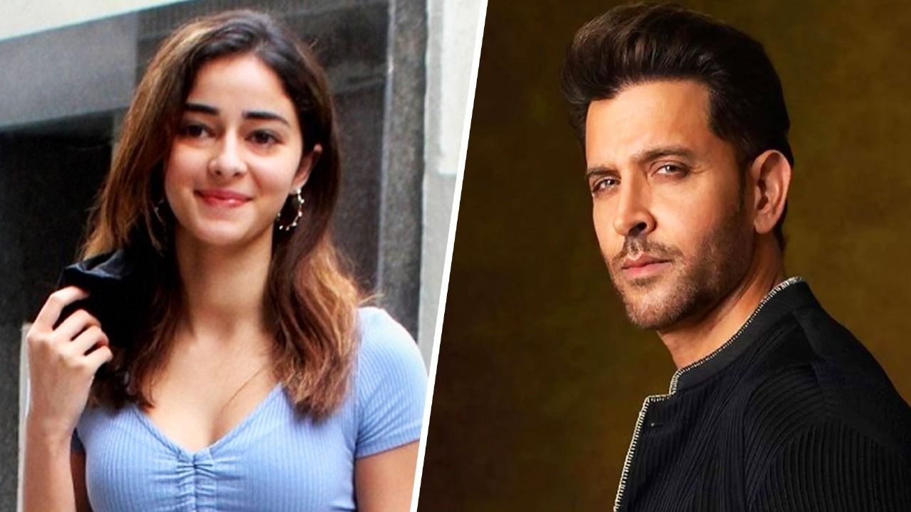 Hrithik Roshan Declares Ananya Panday 'A Star' After Watching Kho Gaye Hum  Kahan, Goes 'What A Performance!