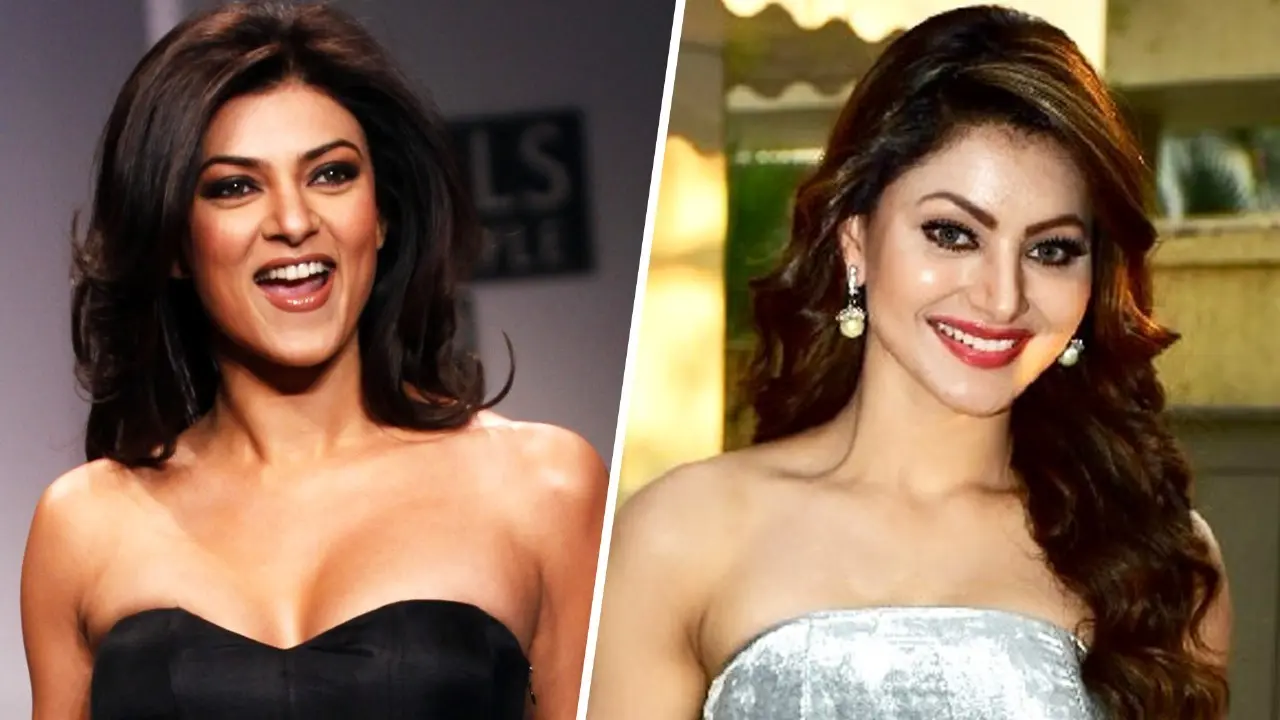 When Sushmita Sen Told Urvashi Rautela 'She Can't Participate In Miss Universe': Most Depressing Sushmita Sen