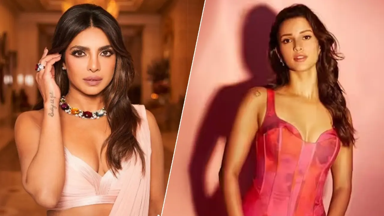 Triptii Dimri Lauds Priyanka Chopra, Says It Takes ‘Guts’ To Move Countries And Restart Career Triptii Dimri