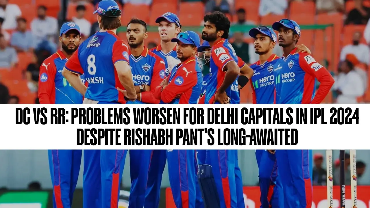 Delhi Capitals in IPL 2024