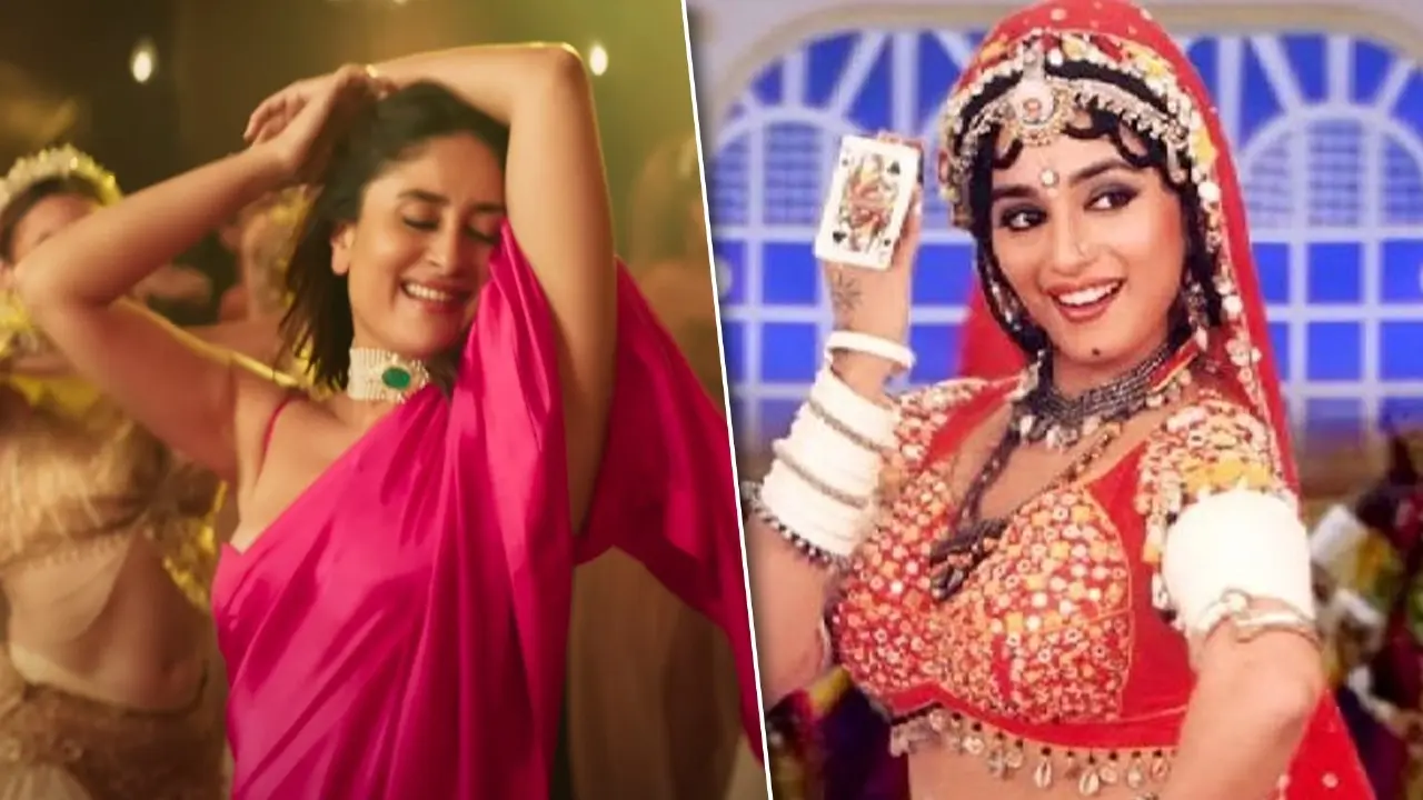 Choli Ke Peeche: Composer Duo Talk About The Pressure They Felt In Remaking The Iconic Song Choli Ke PeecheCholi Ke Peeche