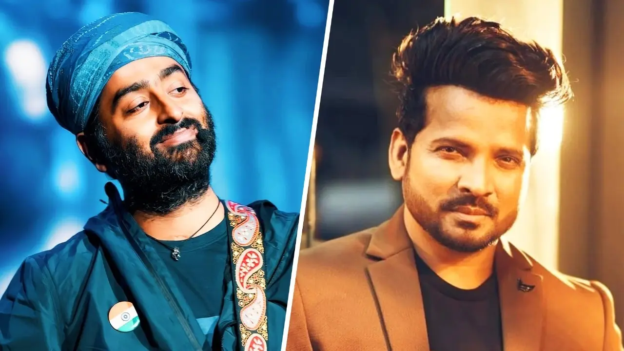 Before Arijit Singh, Shahid Mallya Sang Channa Mereya; Here's Why The Singer Was Replaced Shahid Mallya