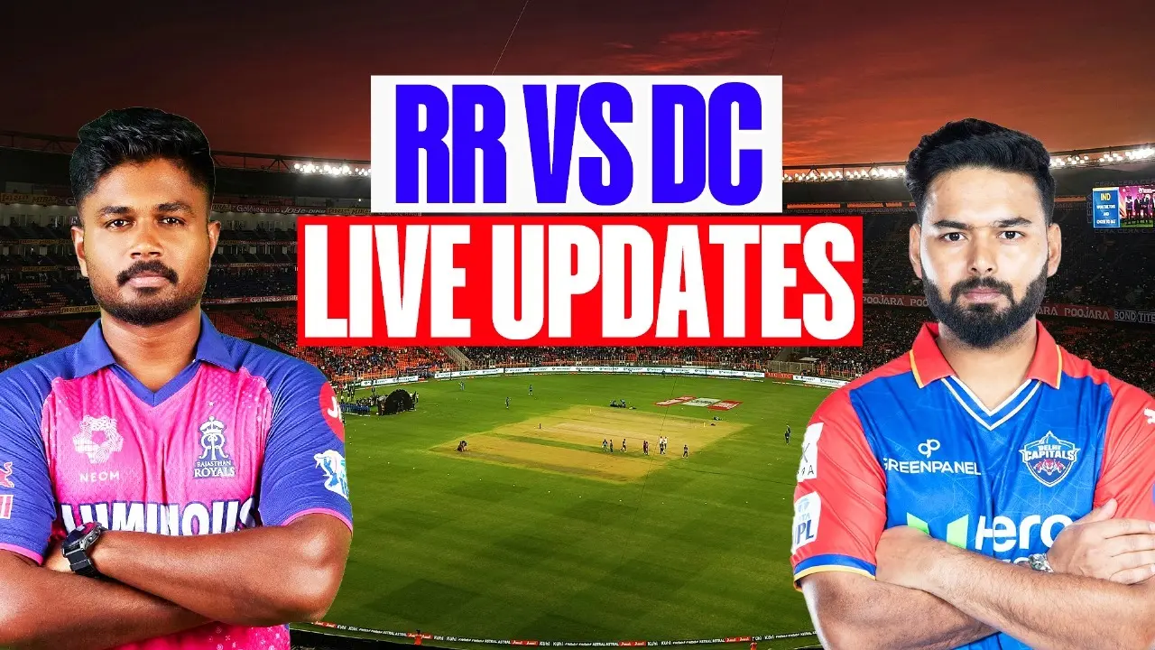 IPL 2024, RR vs DC Highlights: Rajasthan Royals beat Delhi Capitals by 12 runs RR vs DC