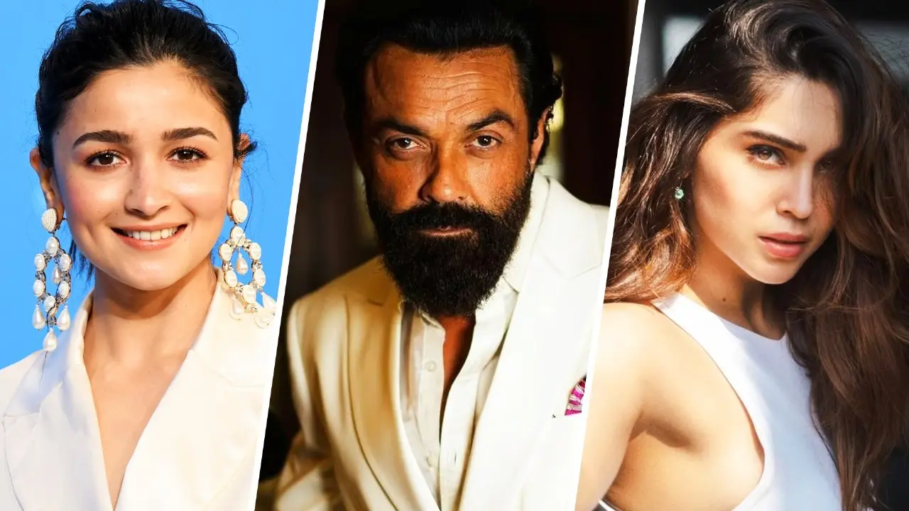 Bobby Deol Joins Alia Bhatt-Sharvari Wagh's Spy Film? Here's What We Know