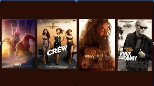 Watch King Kong X Godzilla to Crew, visit your nearest PVR INOX cinema this week Watch King Kong X Godzilla to Crew, visit your nearest PVR INOX cinema this week