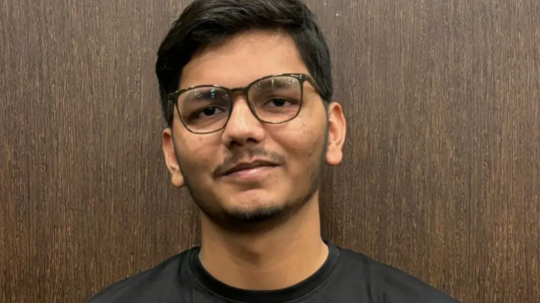 Piyush Kumar, GATE 2024 CSIT Topper