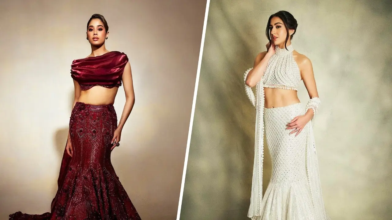 Janhvi Kapoor/ Sara Ali Khan