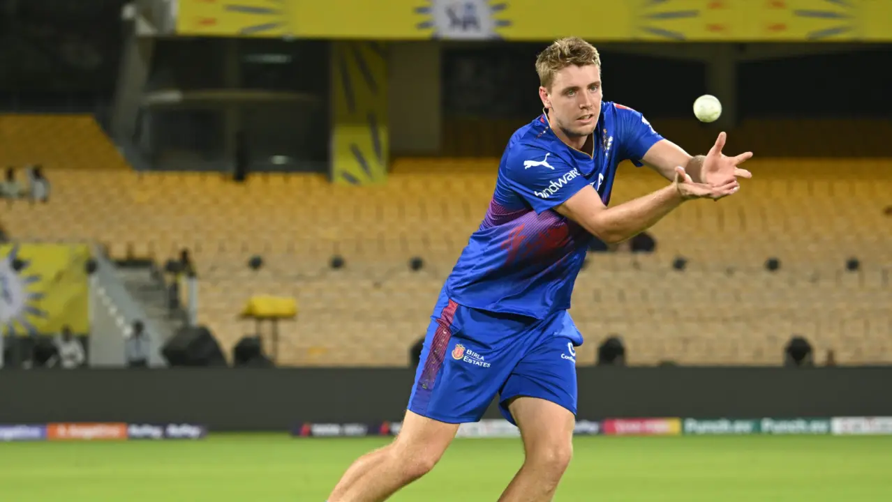 I'm pinching myself that I've been lucky to play with Kohli, Rohit: Green Cameron Green