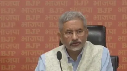 Cong, DMK Approached The Matter With No Responsibility: EAM Jaishankar’s BIG Claim on Katchatheevu EAM Jaishankar on Katchatheevu Issue