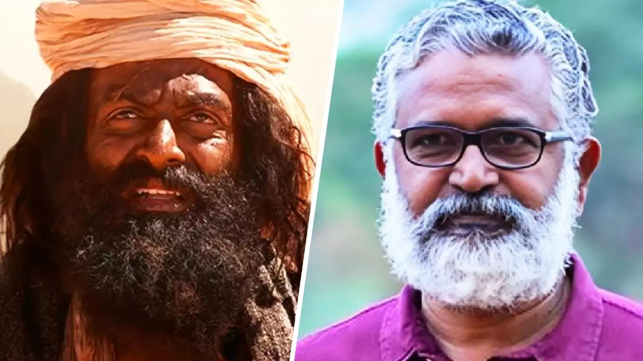 How Prithviraj Sukumaran Starrer Aadujeevitham Influenced Director Blessy? Blessy's file photo