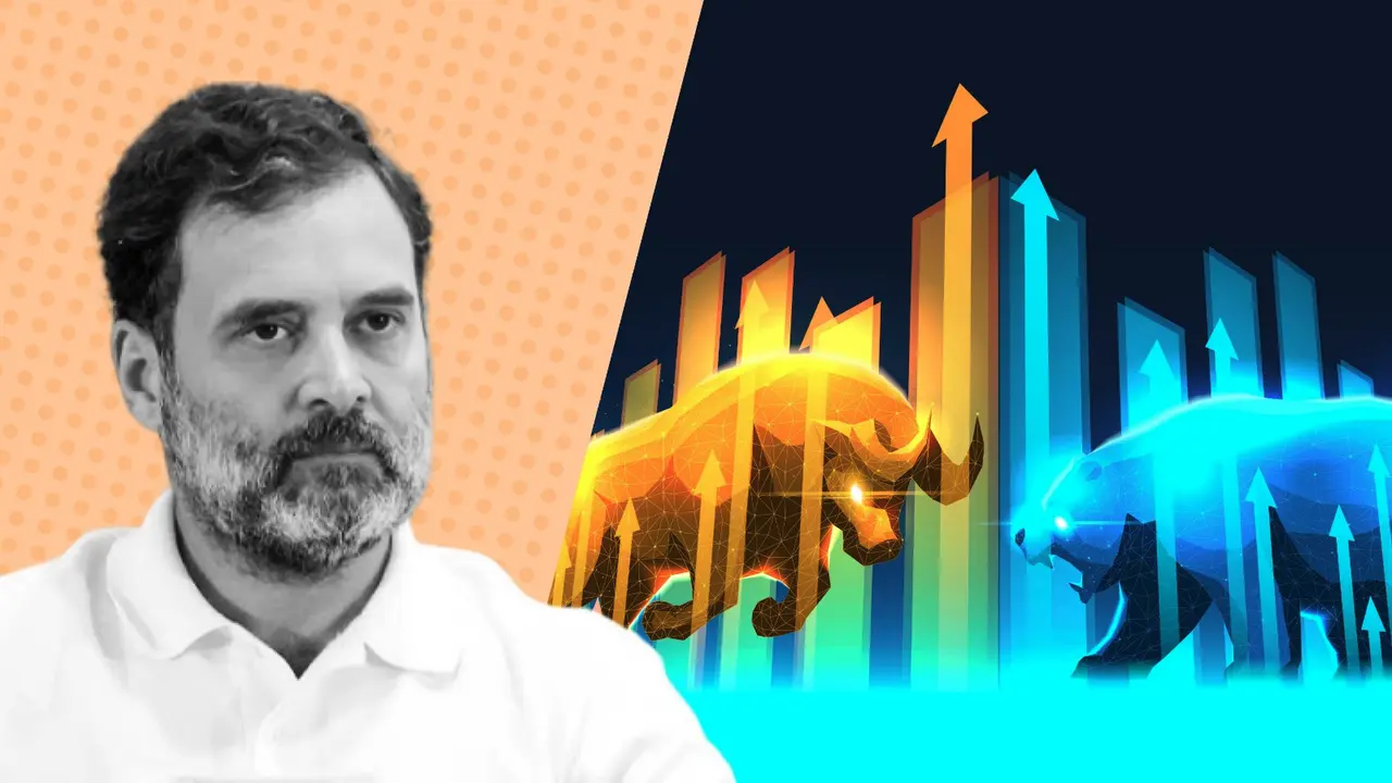 Rahul Gandhi’s top buys in stock portfolio has ITC, ICICI Bank, Titan Company and Bajaj Finance Rahul Gandhi’s stock portfolio